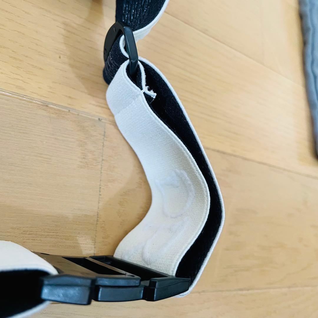 極美品✨　DRAGON ゴーグル PXV エンボスロゴ　ケース付き　23-24