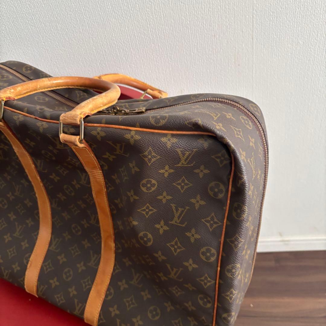 ルイヴィトン LOUIS VUITTON LV シリウス 50 モノグラムバッグ
