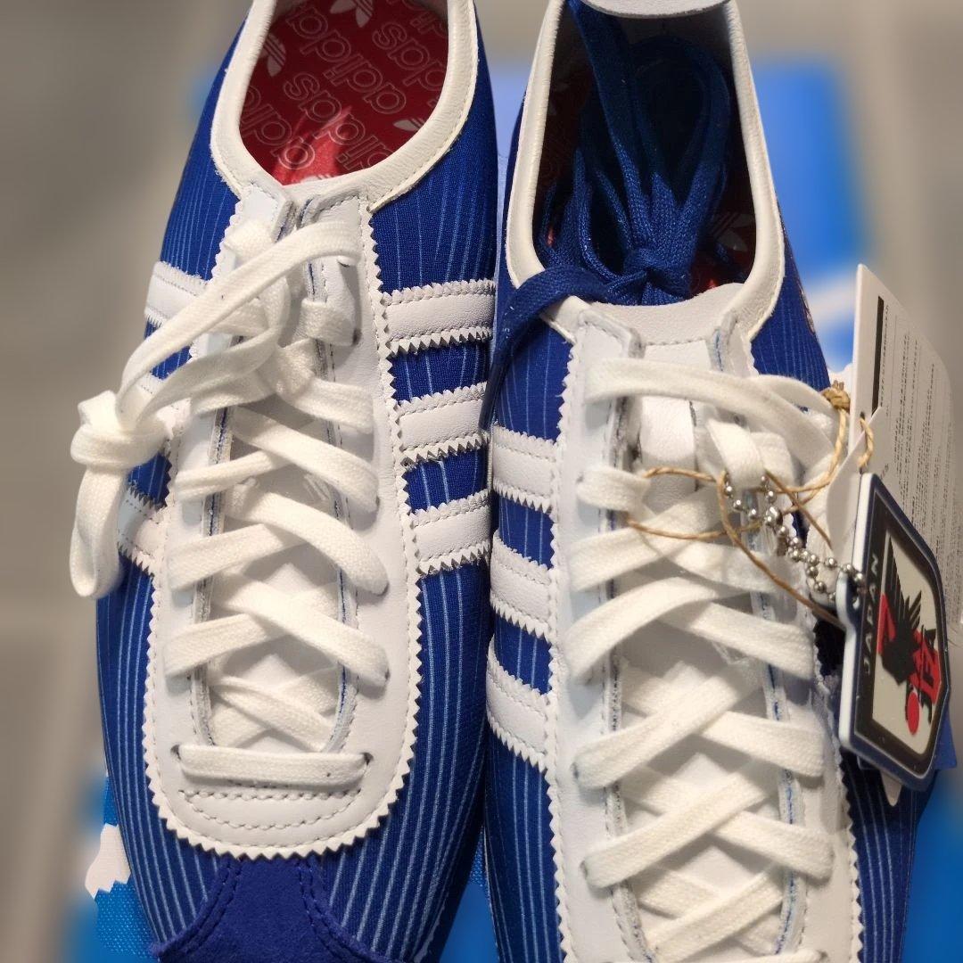 シューズ adidas JAPAN JFA  SUPCOL/SUPCOL/26cm