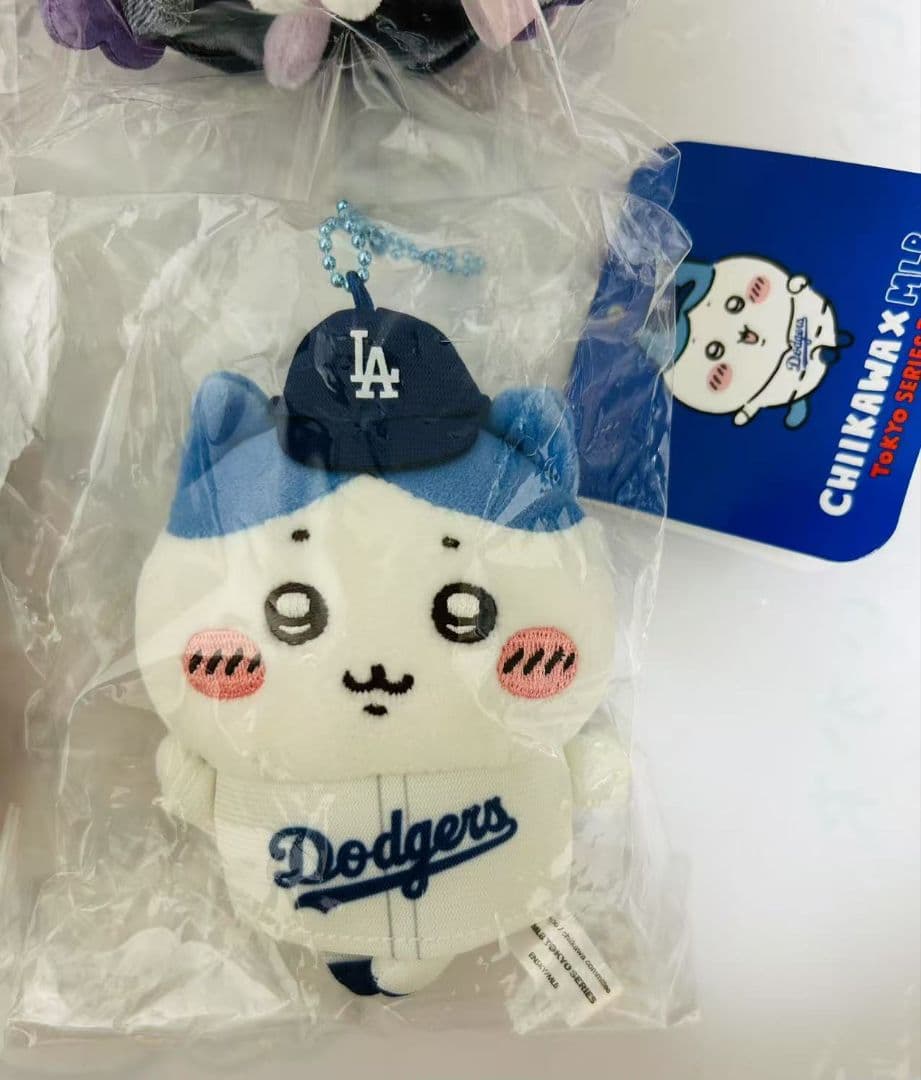 ​ちいかわ てんし♡あくま マスコット だてんしな てんしなハチワレ 天使 新品