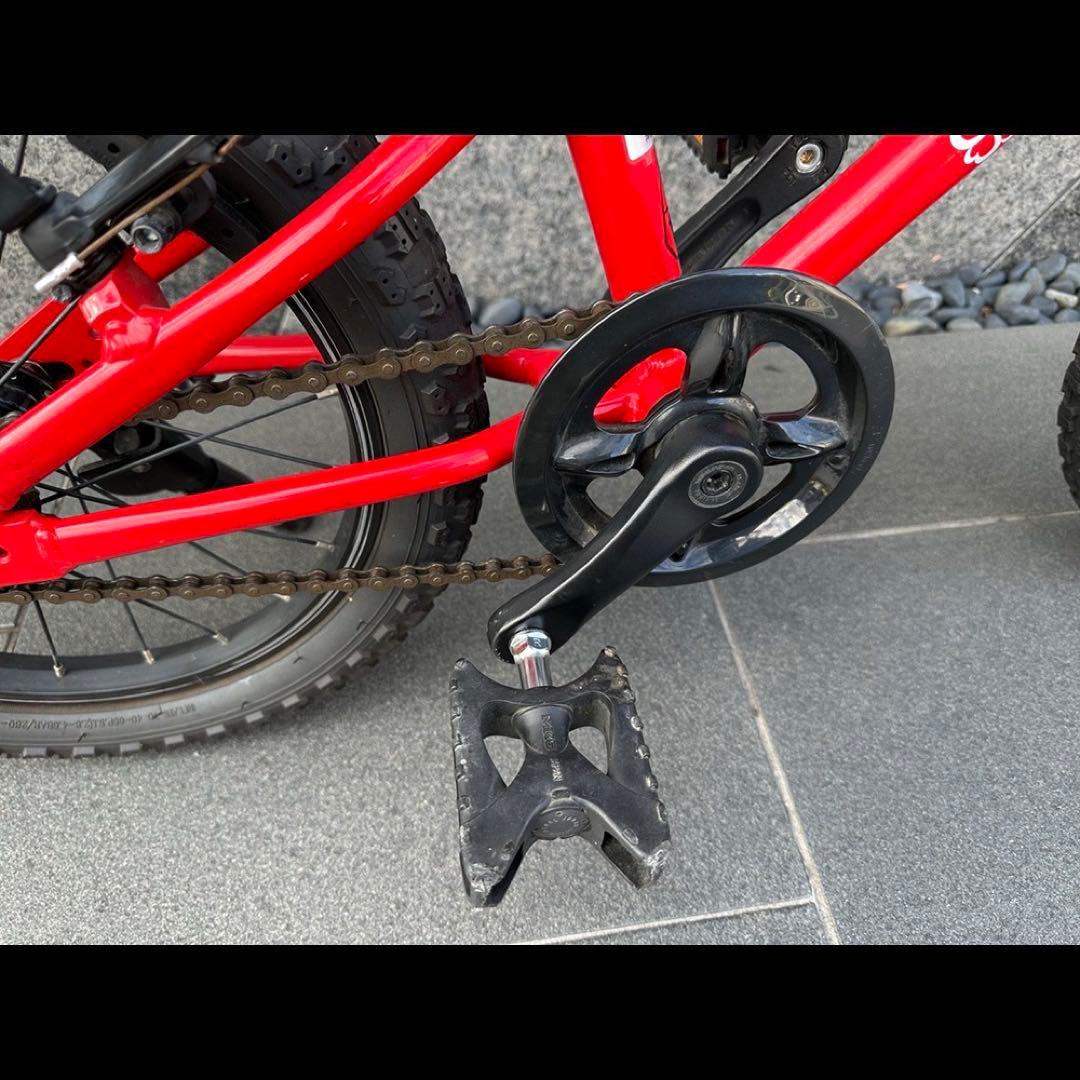 ヨツバサイクル 16インチ