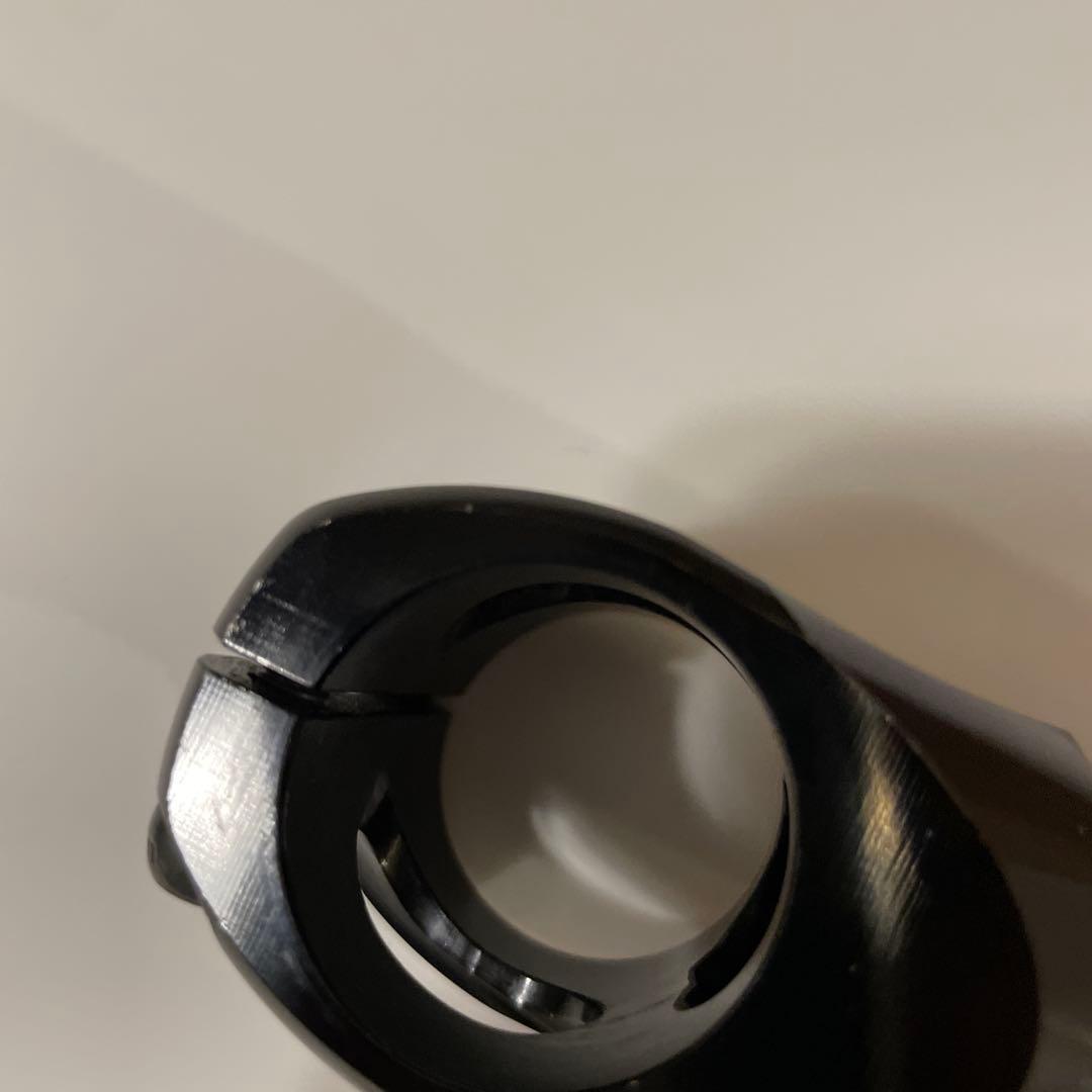 THOMSON ステム ブラック 31.8mm