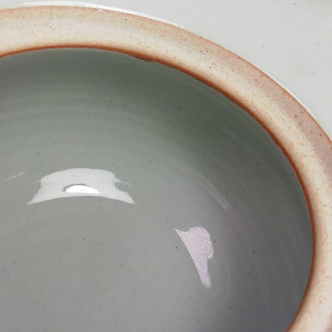 Ｓ７９２　水指　『染付砂金袋水指』『兼晃』　共箱　茶道具