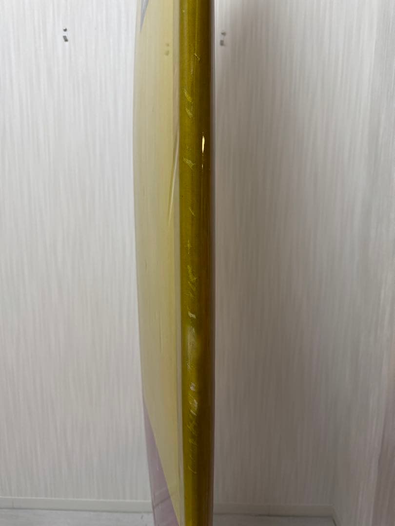 【Goodbye】ジャスティス　ミッドレングスサーフボード　6'6