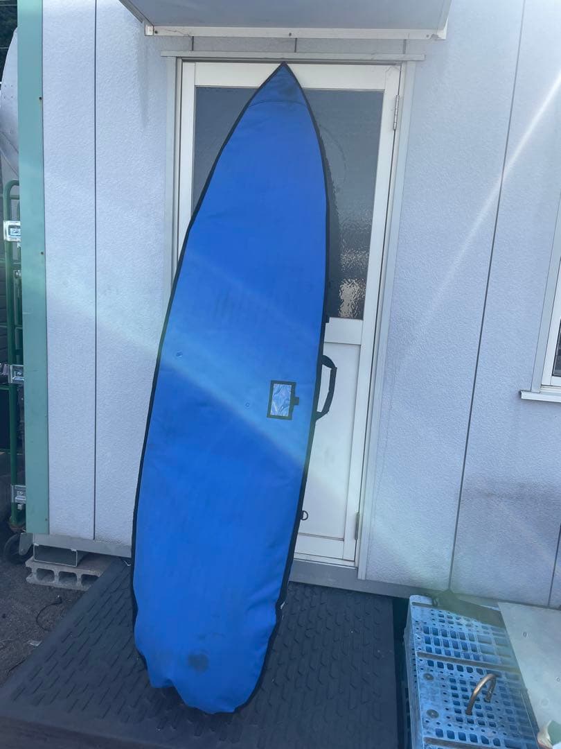 DK RASH SMAC サーフボード　バッグ付き