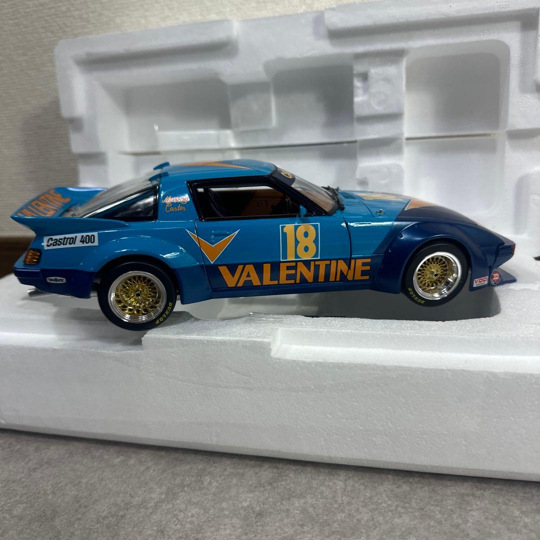 超希少 BIANTE 1/18 MAZDA RX7 MURRAY CARTER