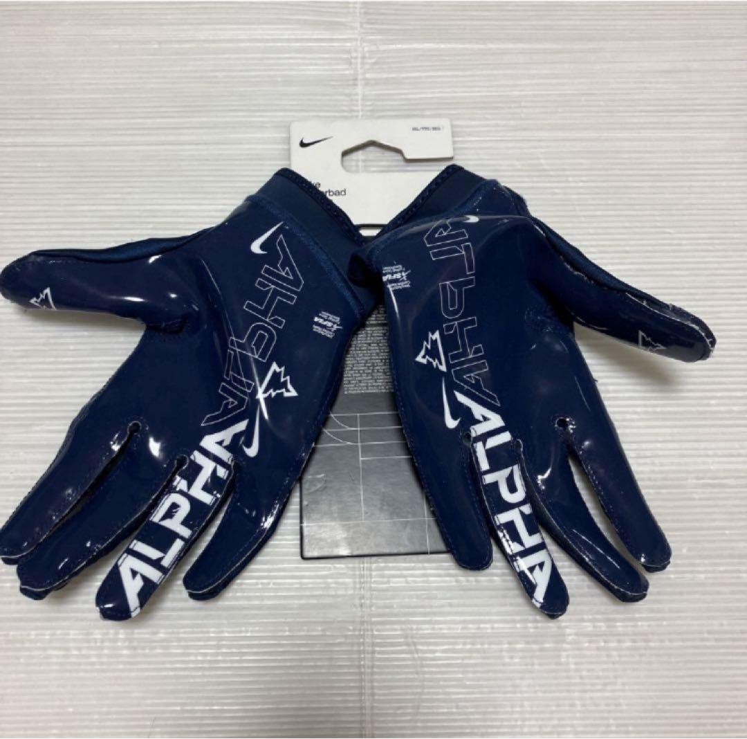 送料無料 新品 NIKE アメフト SUPERBAD ALPHA XXL