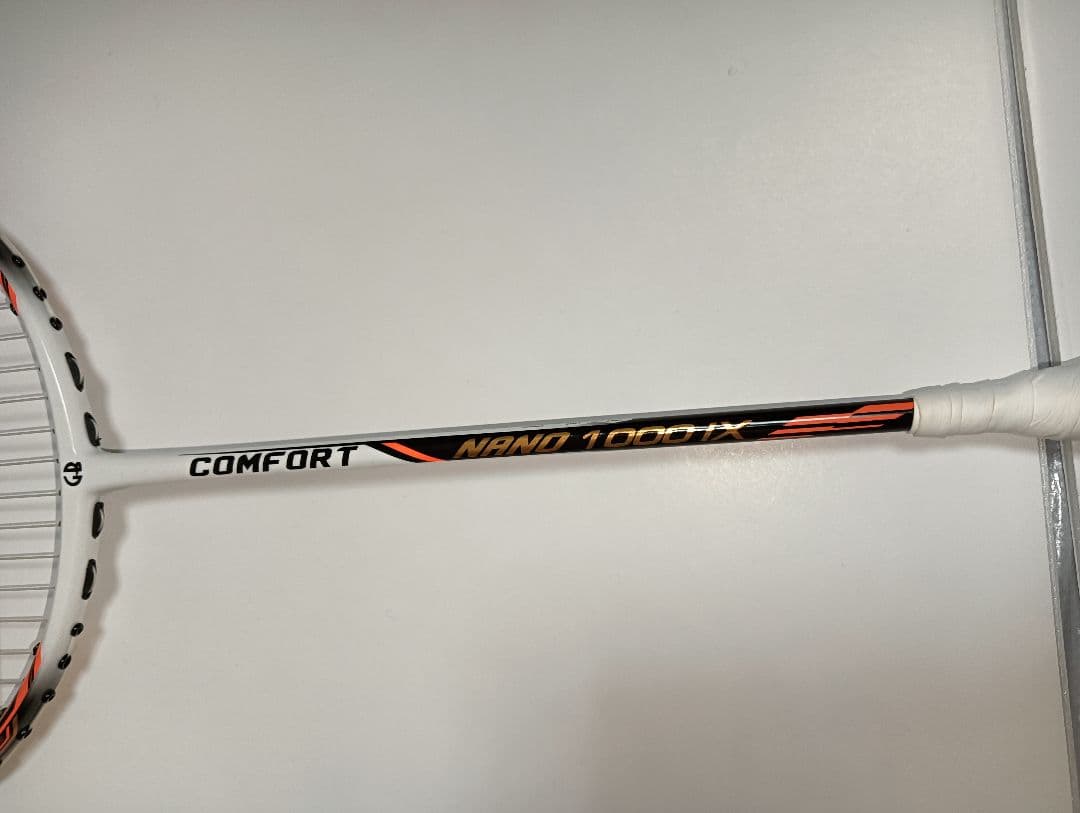 Comfort Nano 1000-9　頑張らないバドミントン研究会