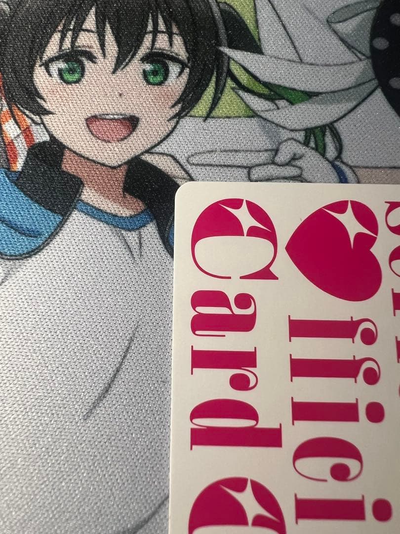 ラブライブカード 嵐千砂都 SECE