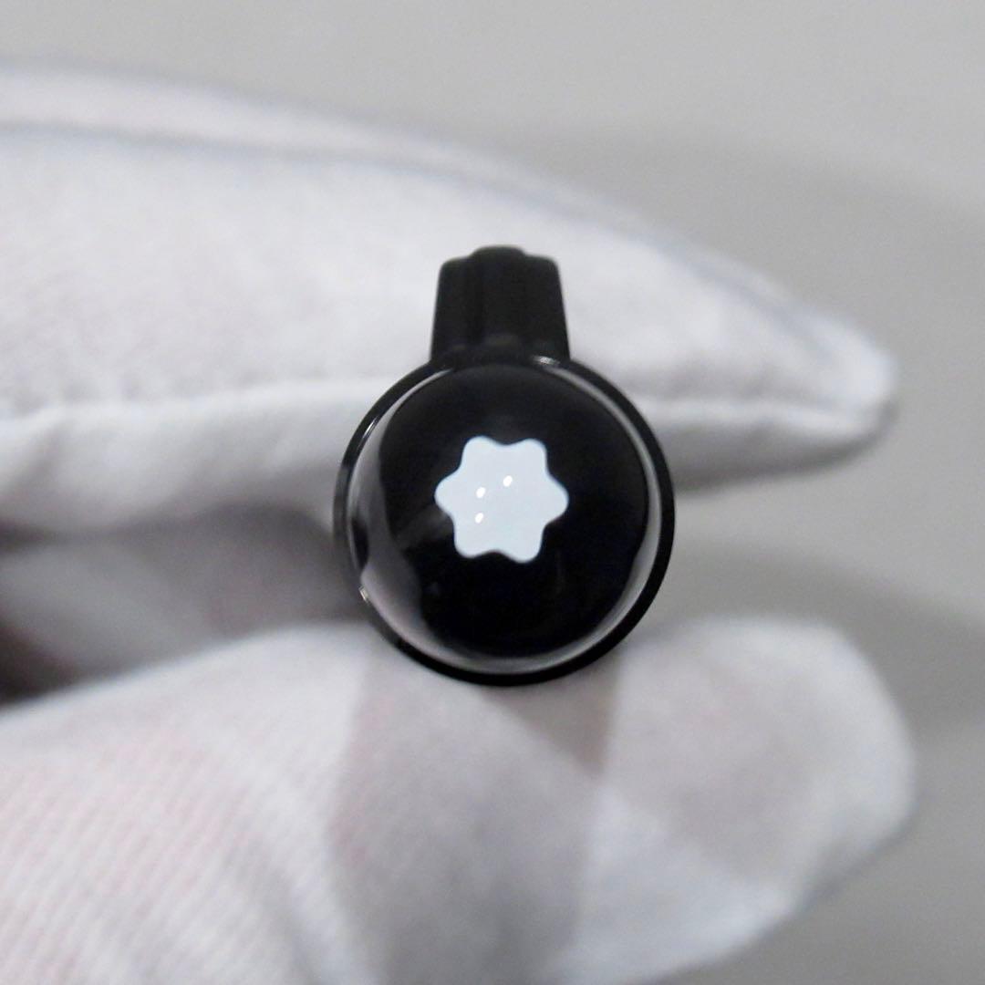 モンブラン ボールペン スターウォーカー ブラックコスモス 132531