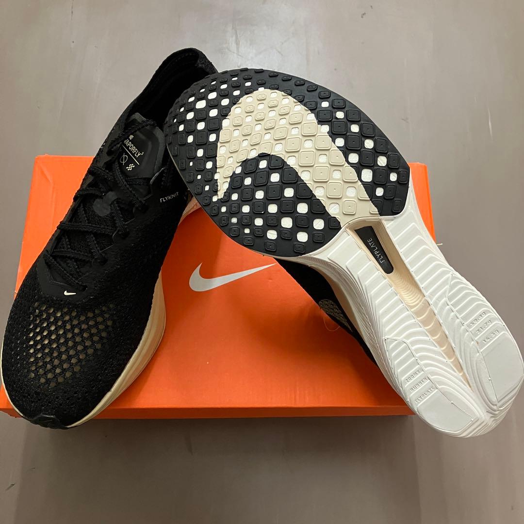 ズームX ヴェイパーフライ ネクスト% 3★26.0cm★DV4129-001