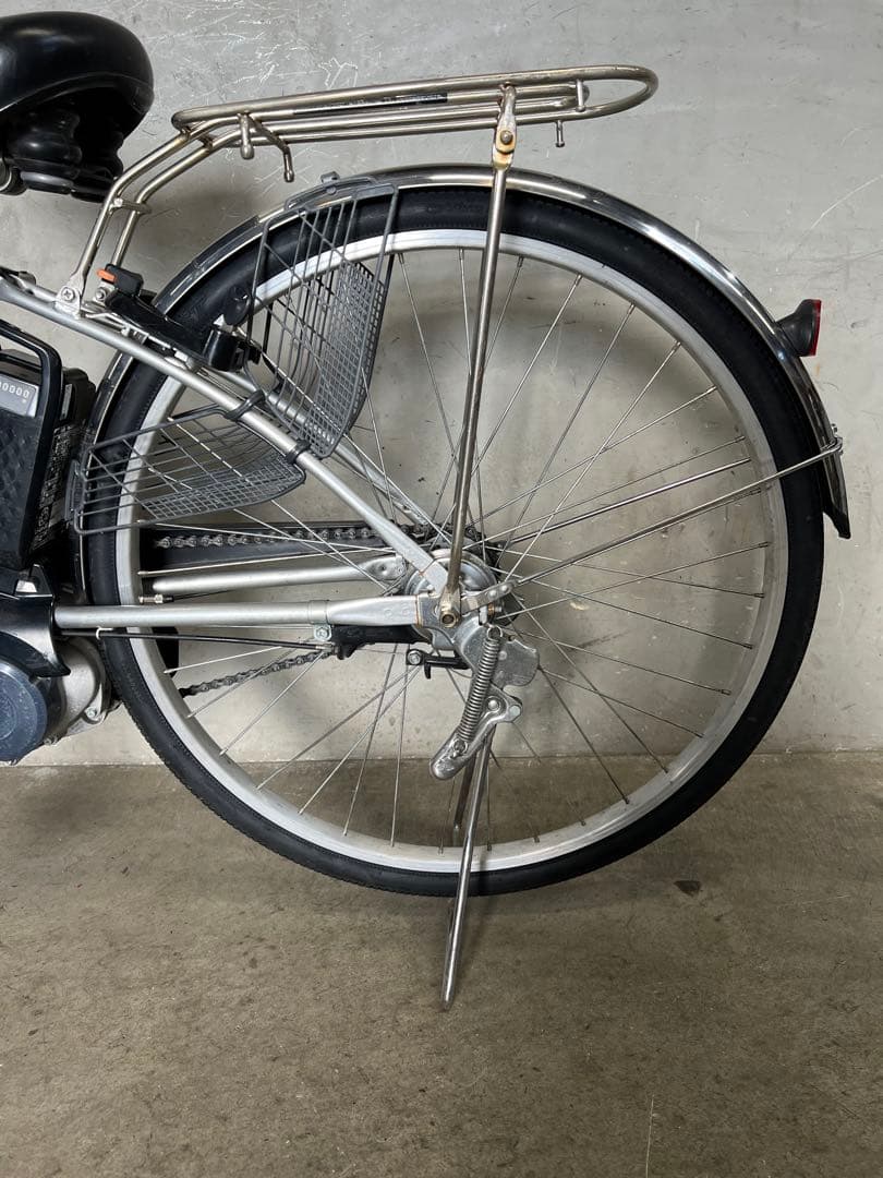 電動アシスト自転車 Panasonic ビビSX パナソニック 26インチ