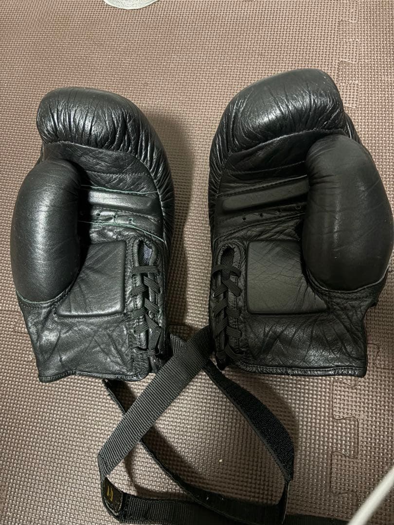 日本拳法　徳大式グローブ