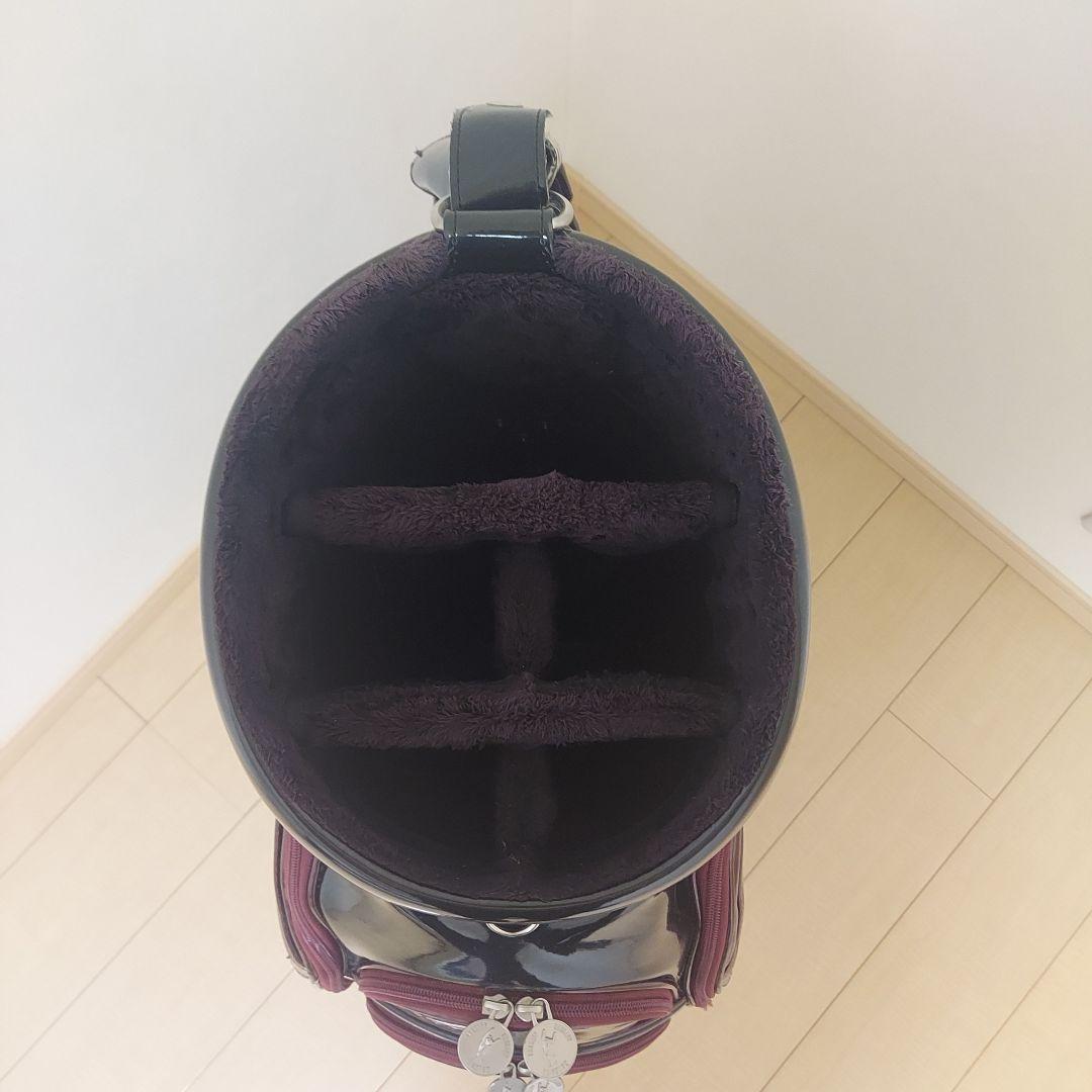 SHERIFF シェリフ キャディバッグ ★限定モデル17/30 ★美品