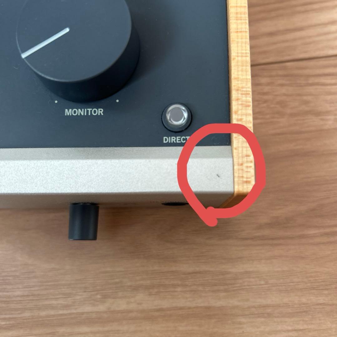 Universal audio VOLT176 ユニバーサルオーディオ