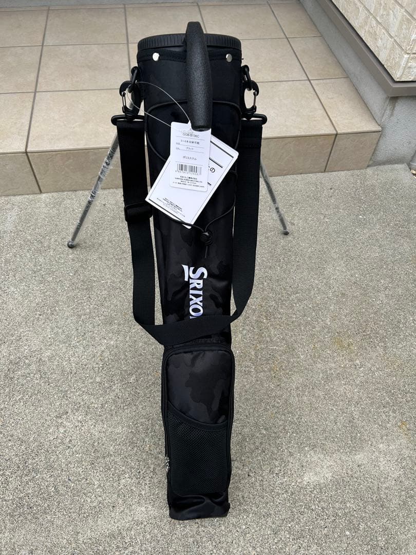 Srixon サブバッグ　スタンド