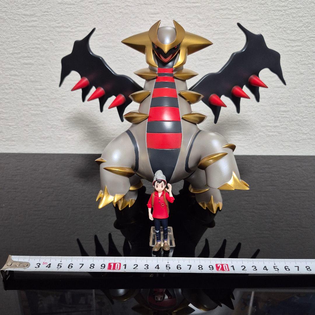 海外版 ポケモンスケールワールド ギラティナ