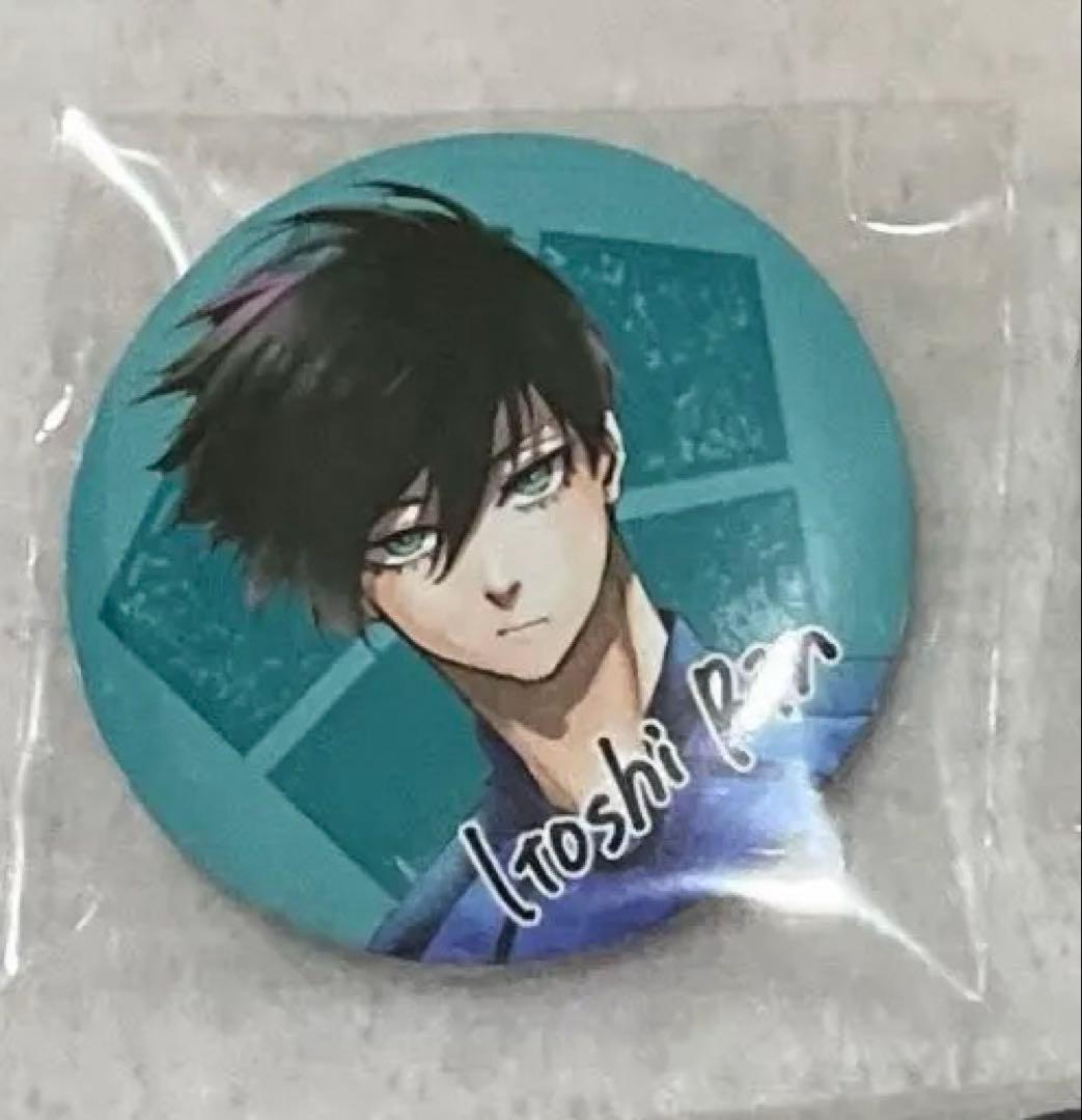 糸師凛 アルティメタル缶バッジ 71点 おまけ1点