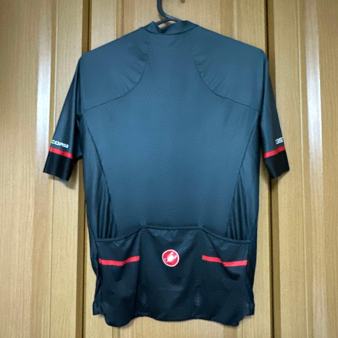 カステリAERO RACE 6.0 JERSEY 半袖 Sサイズ