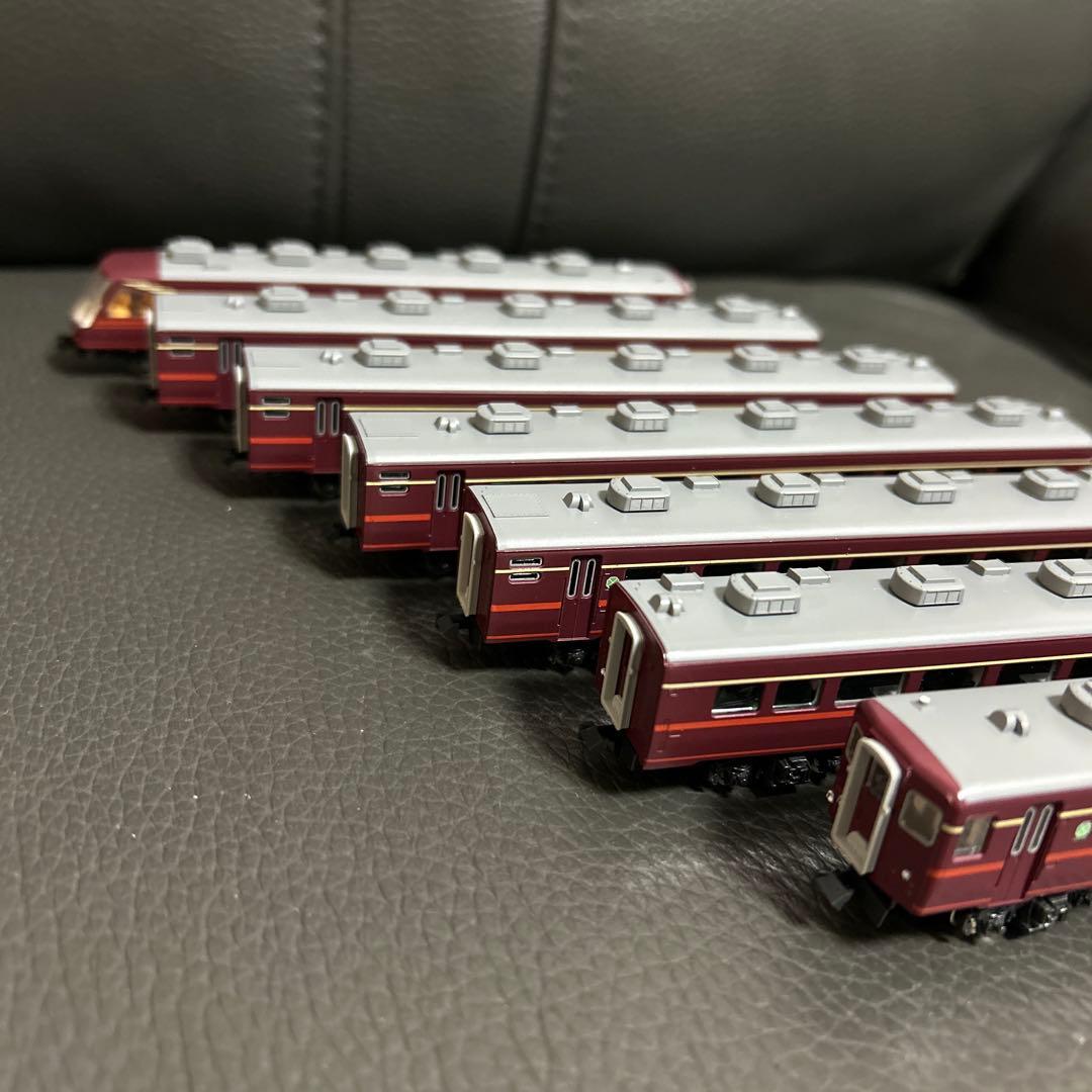 KATO@Nゲージ@サロンエクスプレス東京7両セット
