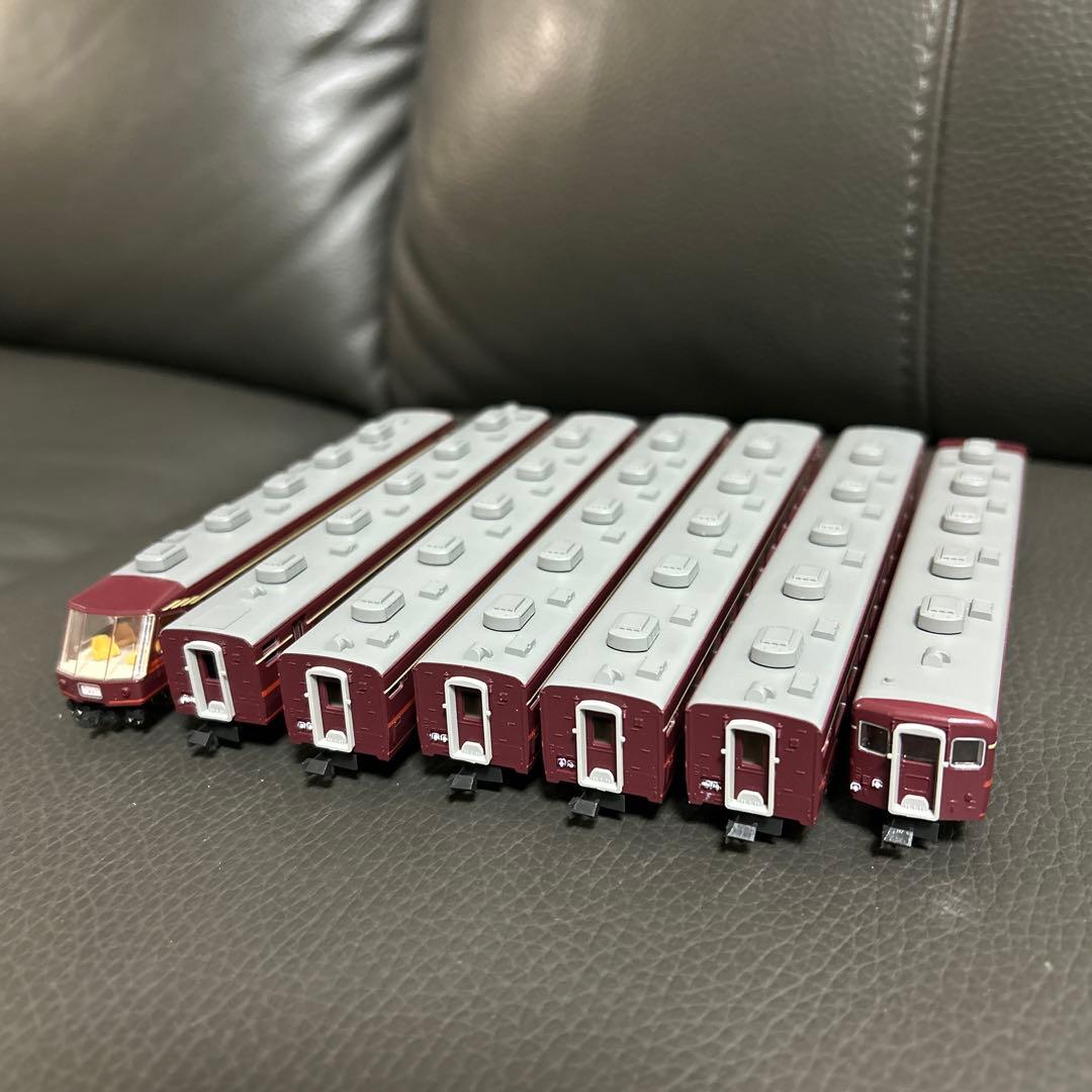KATO@Nゲージ@サロンエクスプレス東京7両セット