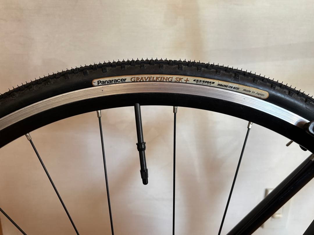 FUJI BARRACUDA 2012年モデル490mm 2×10速