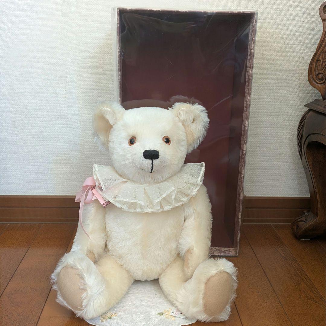 【希少】シュタイフ オフェリア 1983-84年 US限定 42cm