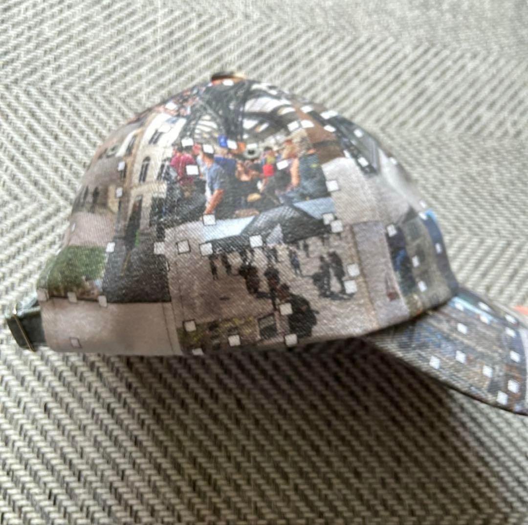 新品 Gadidanoniem キャップ ZHOK EBBE 希少