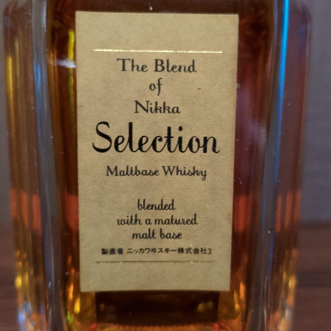 ◆ニッカ ザ ブレンド オブ ニッカ セレクション 660ml