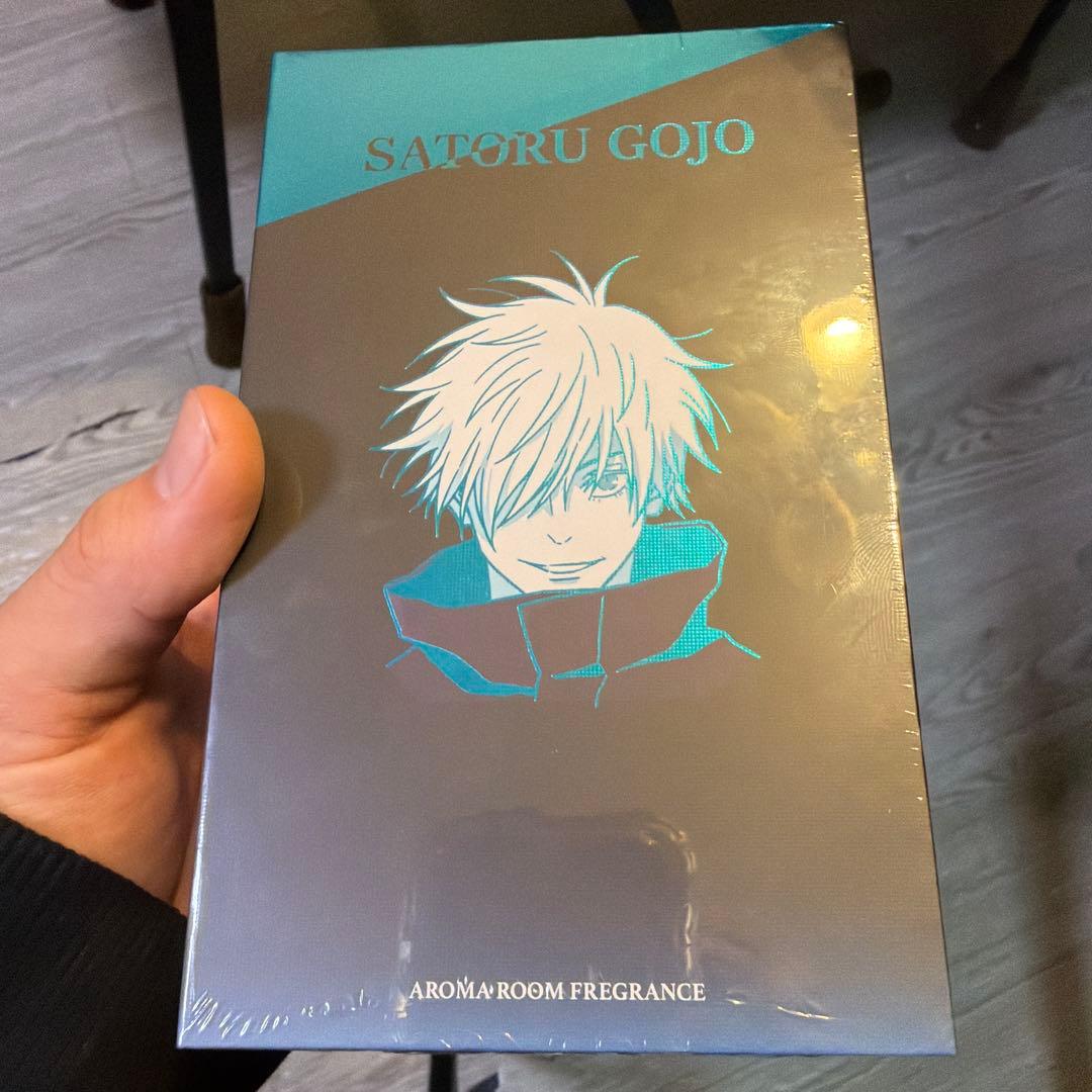 五条悟 ルームフレグランス