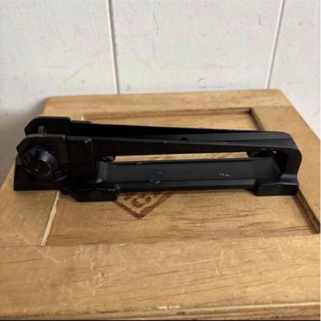 米軍　実物　M4 M16 キャリングハンドル　送料無料　⑥