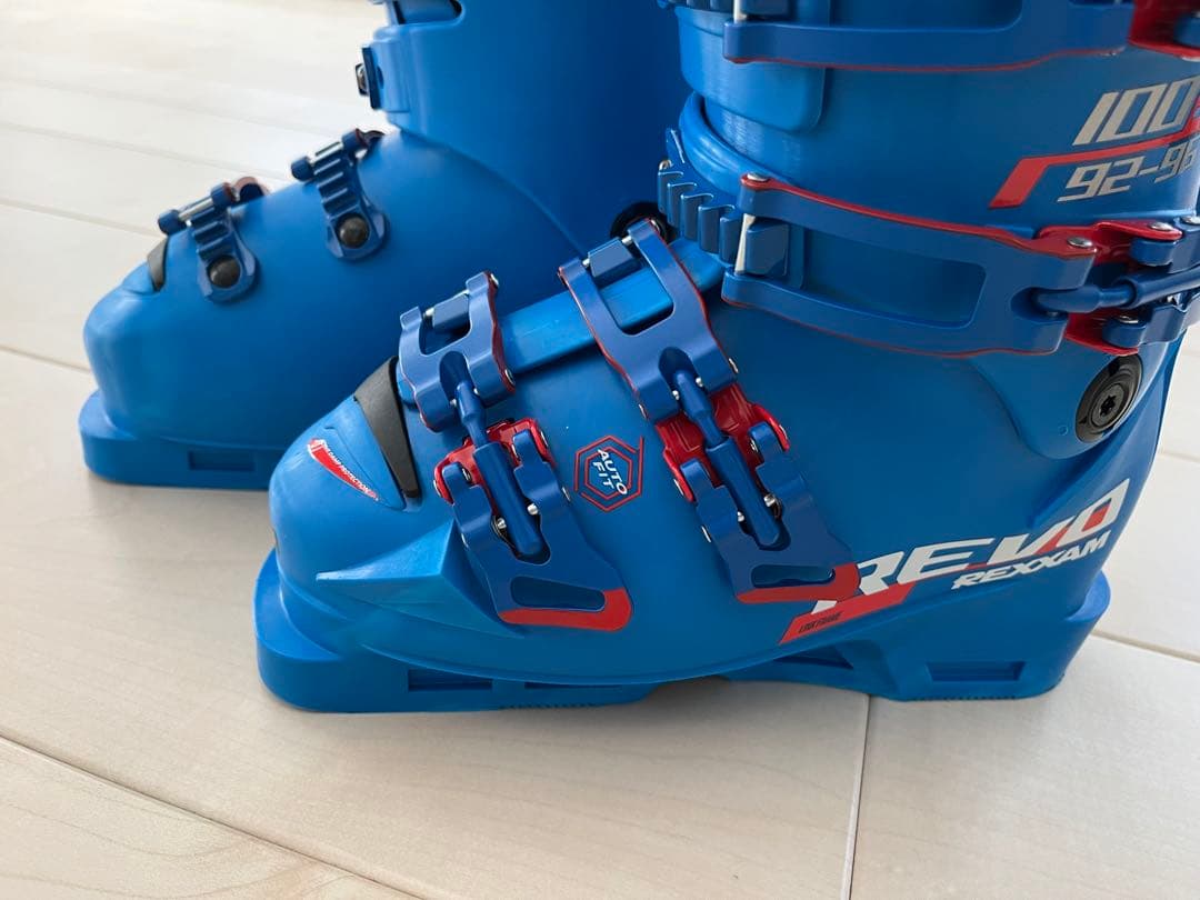 レクザム REXXAM 2024-2025 REVO 100S スキーブーツ