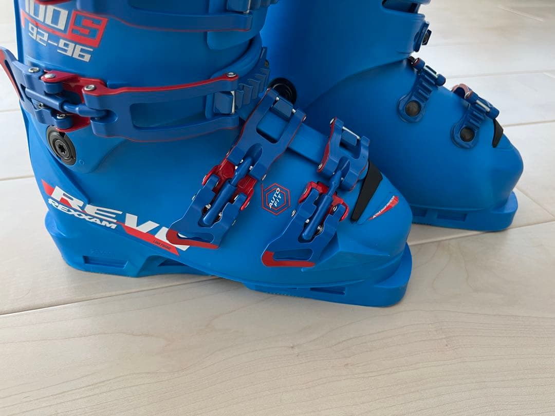 レクザム REXXAM 2024-2025 REVO 100S スキーブーツ