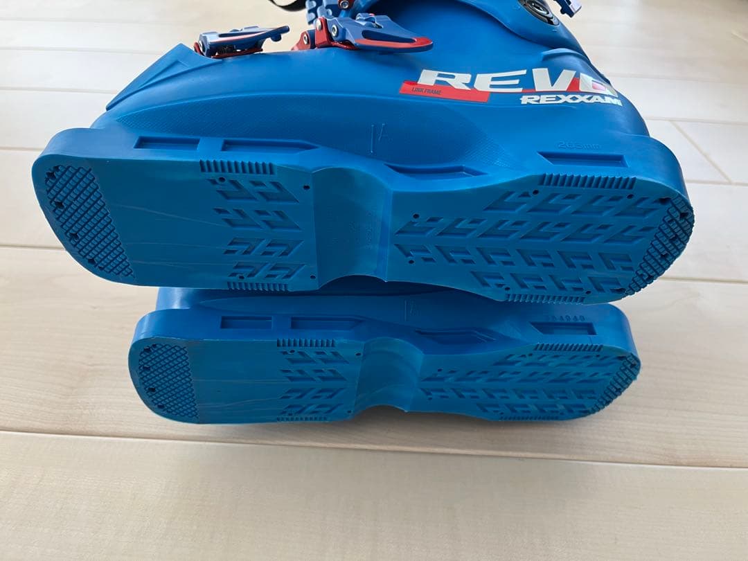 レクザム REXXAM 2024-2025 REVO 100S スキーブーツ