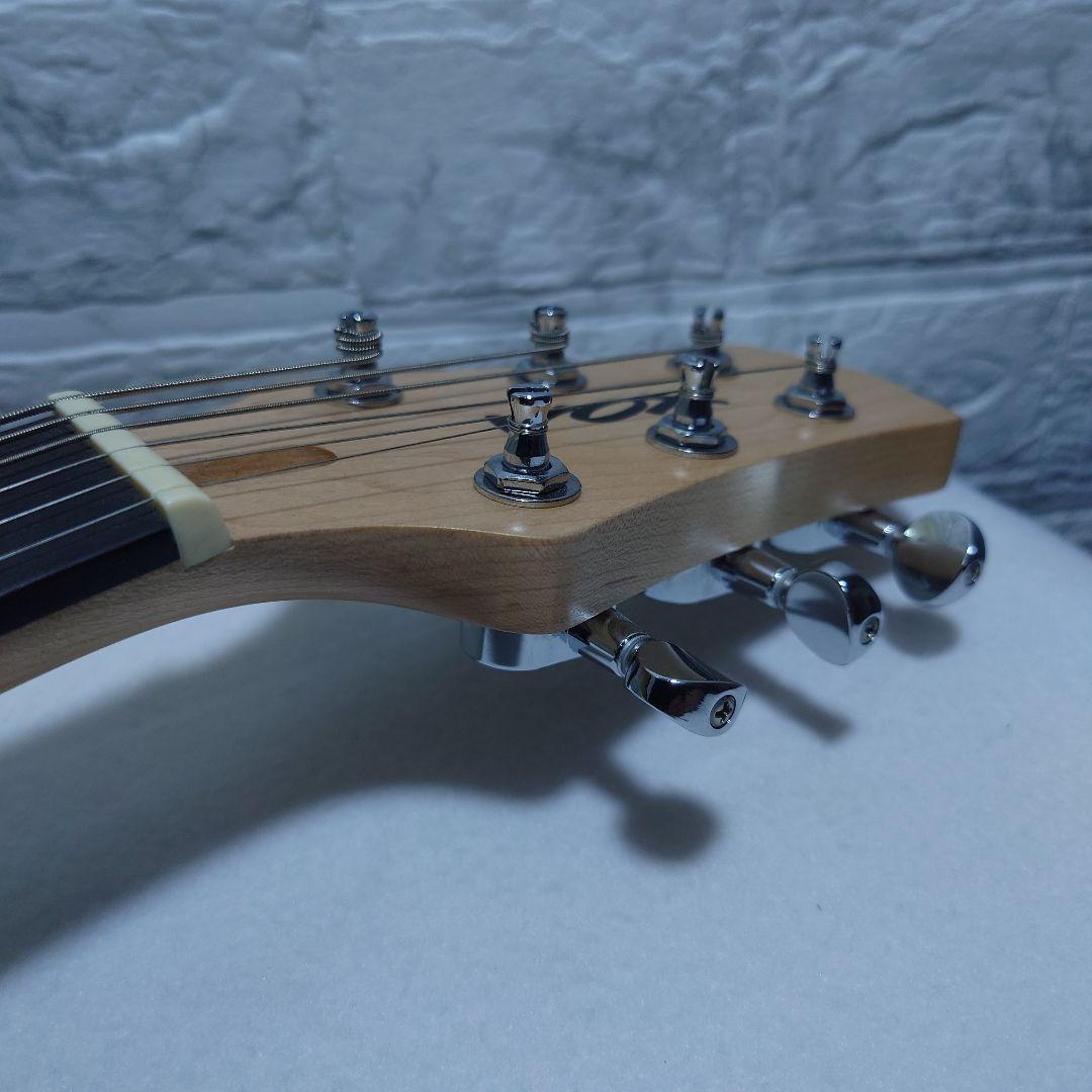 VOX SDC-1 MINI WHミニギター　中古品