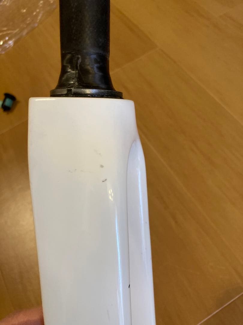 canyon aeroad slxフロントフォーク