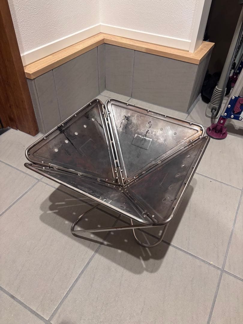 スノーピーク　焚き火台M　スターターセット