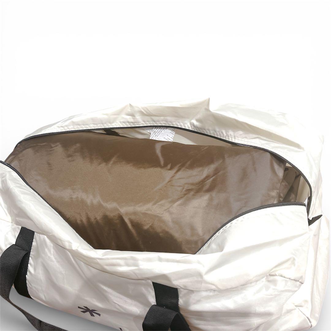 スノーピーク アメニティドームM アイボリー インナーマット付　希少　US限定