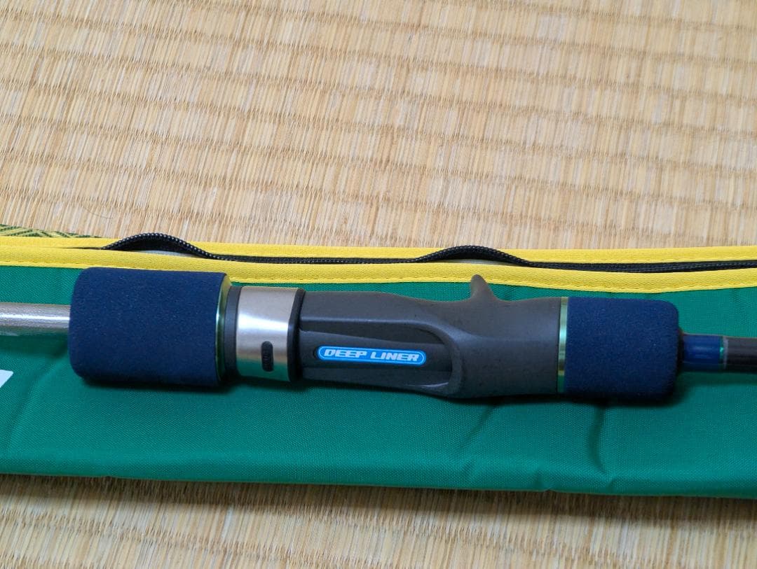 ディープライナー ロジカル60 ＃9 DEEPLINER LOGICAL 60