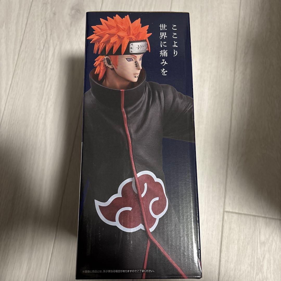一番くじ ナルト 疾風伝 輪廻の嘆きと平和の懸け橋 C賞 ペイン(天道)