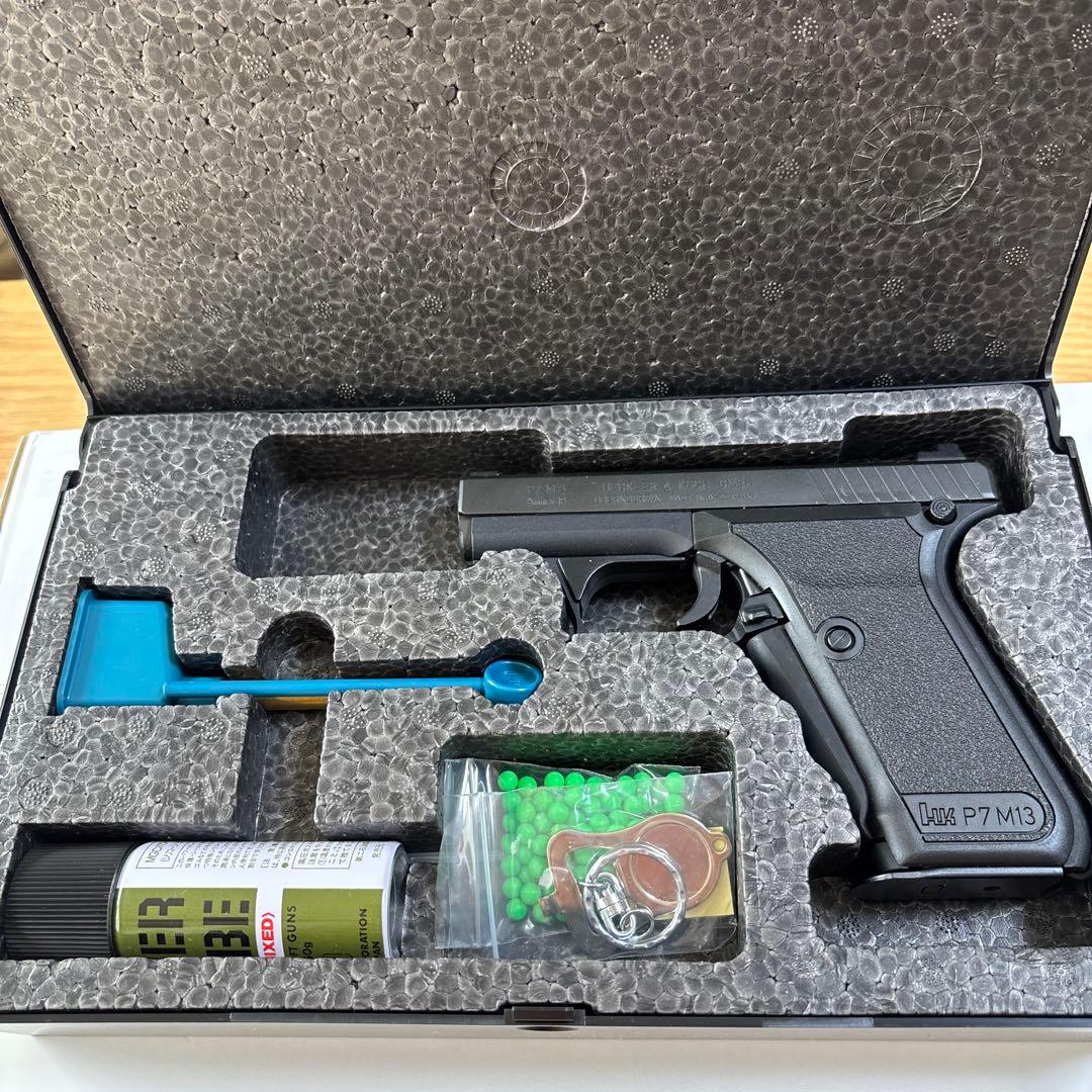 エアソフトガン　MGC・H&K・97M3 （株）MGC