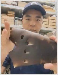 トリプルAGオカリナ　子雷