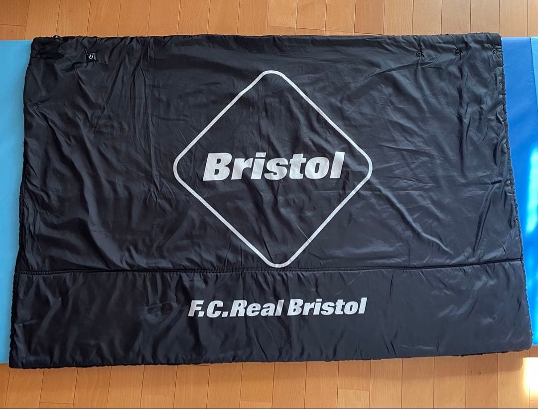 ブリストル USB 電気ブランケット　　FCRB-232112