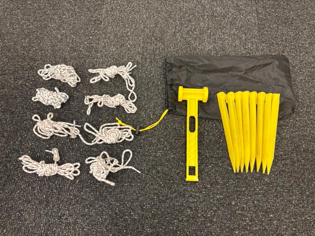 Coleman　タフスクリーン2ルームエアー／LDX+