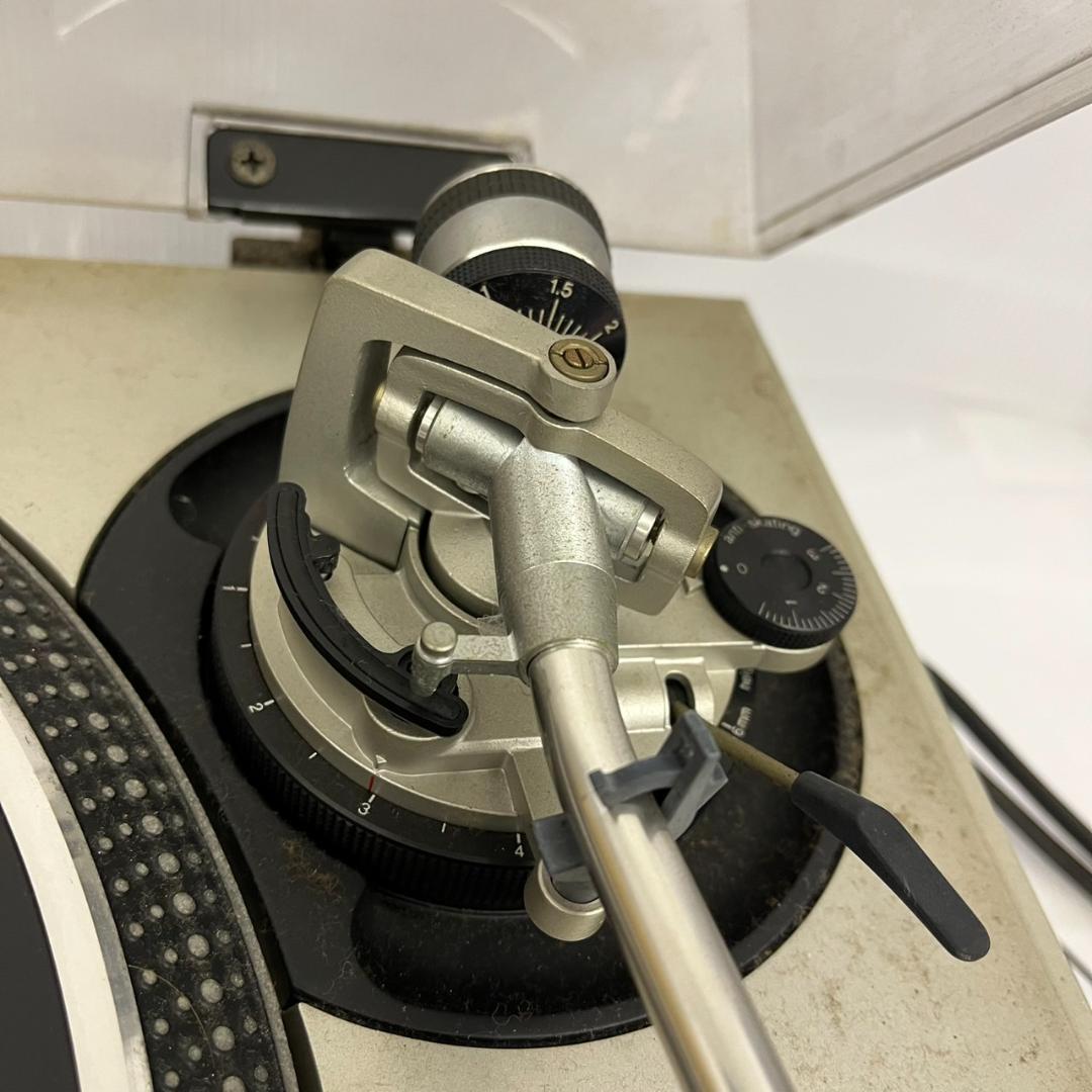S*読様 【ジャンク品】Technics テクニクス SL-1200MK2 ター