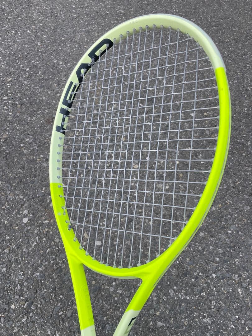 ☆購入前コメントお願いします☆HEAD エクストリームPRO(EXTREME)