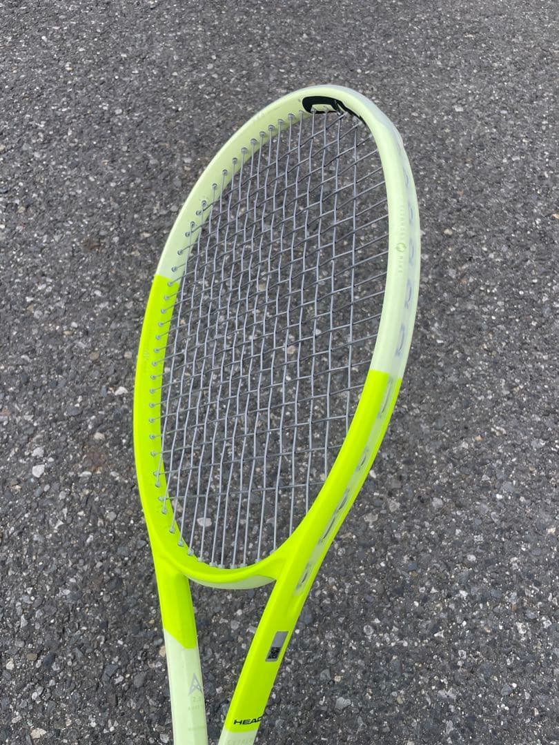 ☆購入前コメントお願いします☆HEAD エクストリームPRO(EXTREME)