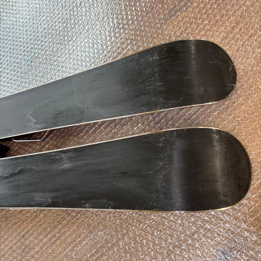 メンズショートスキーセット　ファンスキー　　S-blade 26-26.5cm