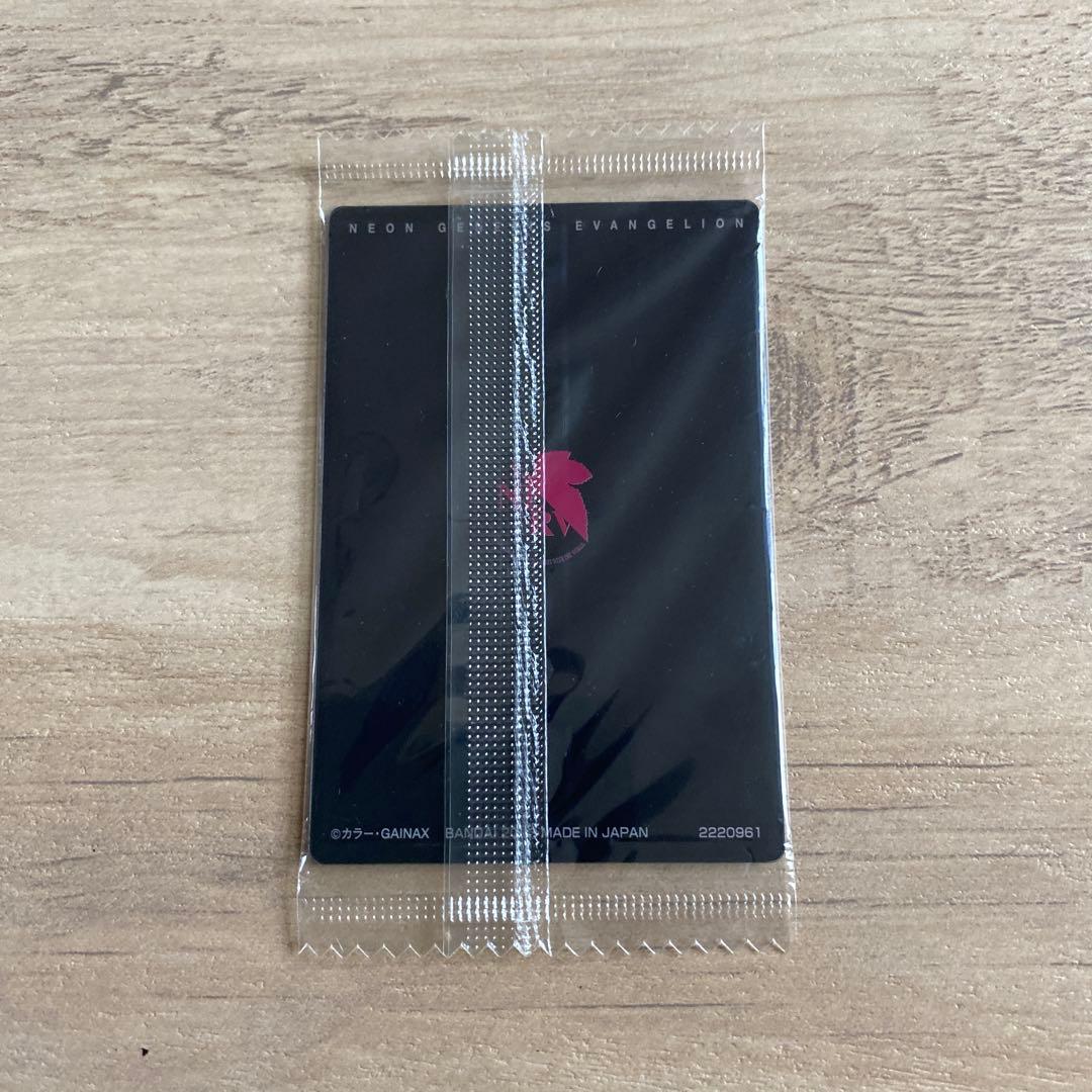 日淘市集06 エヴァアスカヤングエース ウエハース カード トレカ