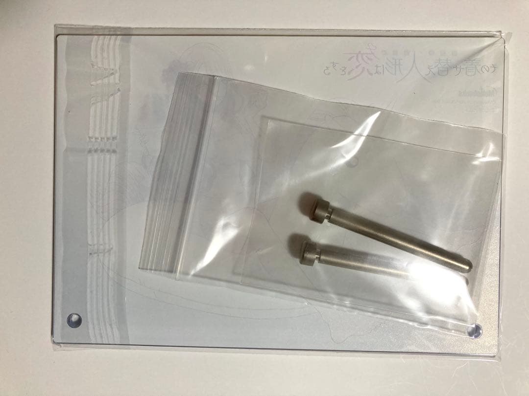 【匿名配送】その着せ替え人形は恋をする アクリルパネル